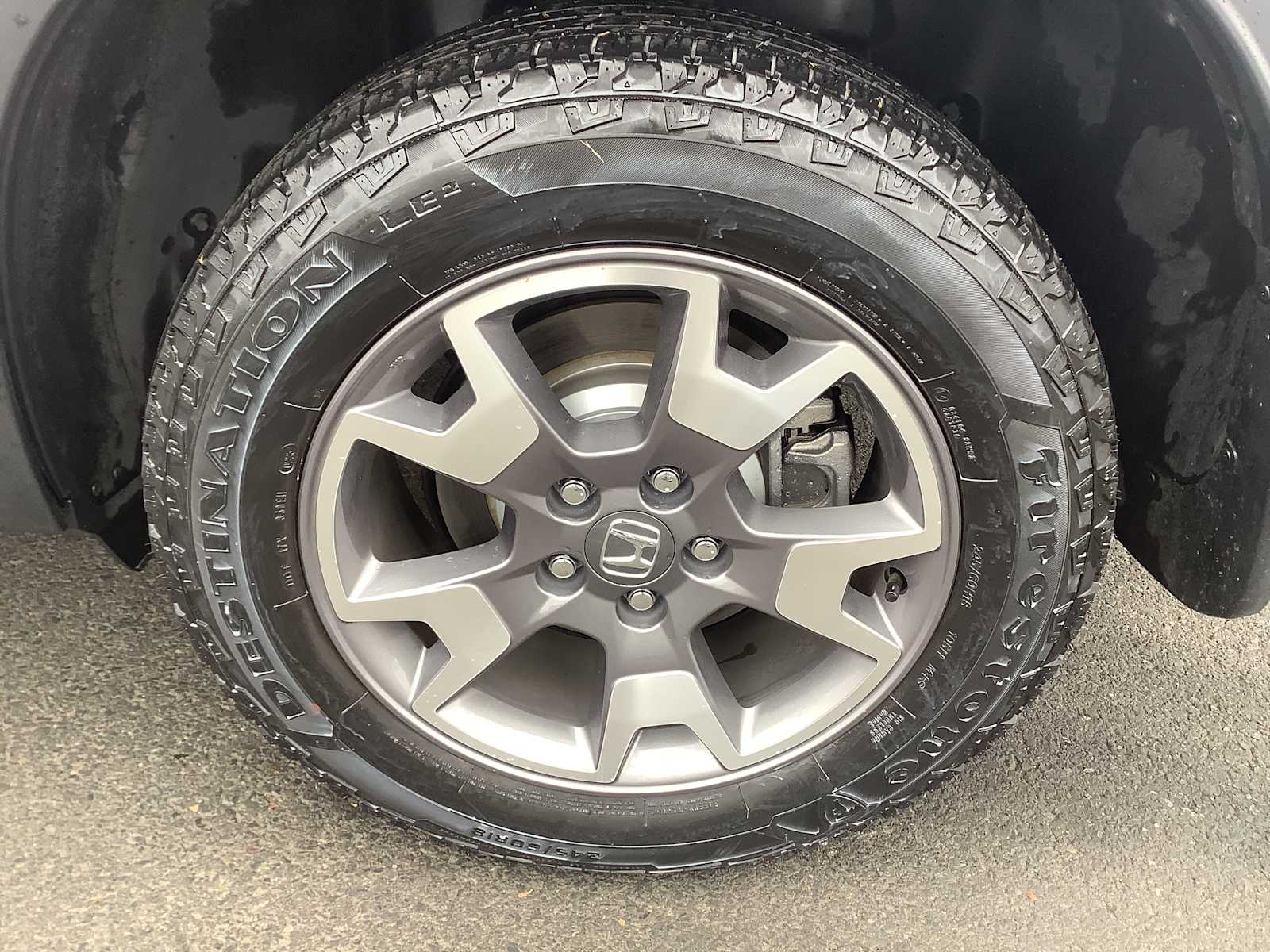 Thumbnail: 2023 Honda Passport - 9