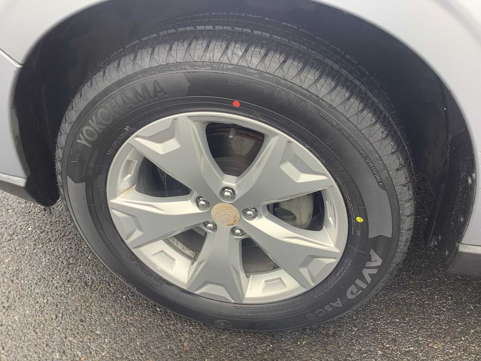 Thumbnail: 2015 Subaru Forester - 7