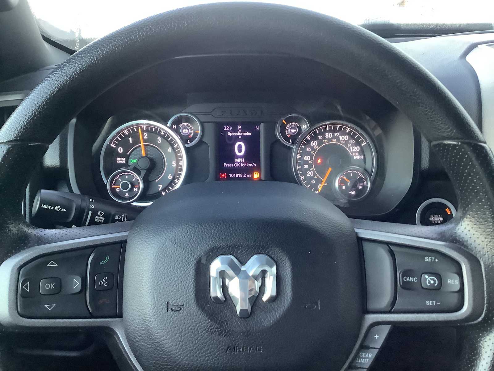 Thumbnail: 2022 RAM 1500 - 16