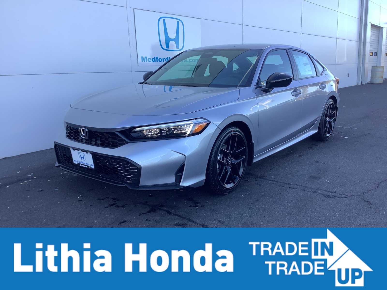 2026 Honda Civic Sport Sedan Medford, OR