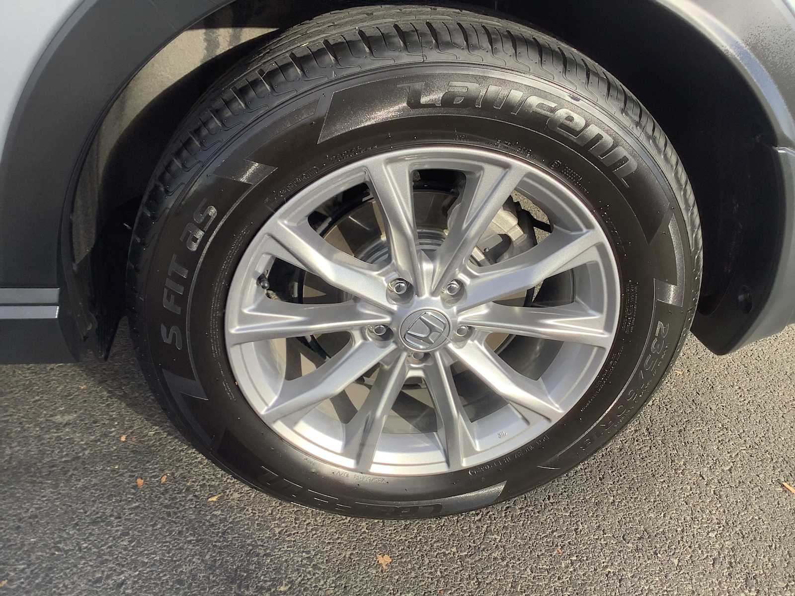2025 Honda CR-V EX-L - Photo 8
