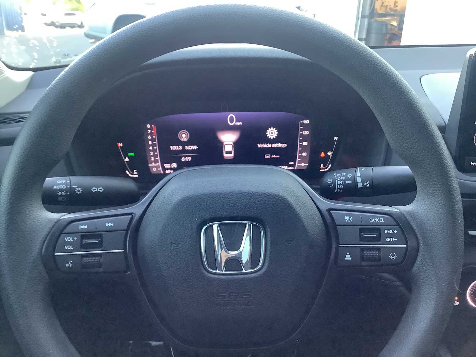 2024 Honda Accord EX 16