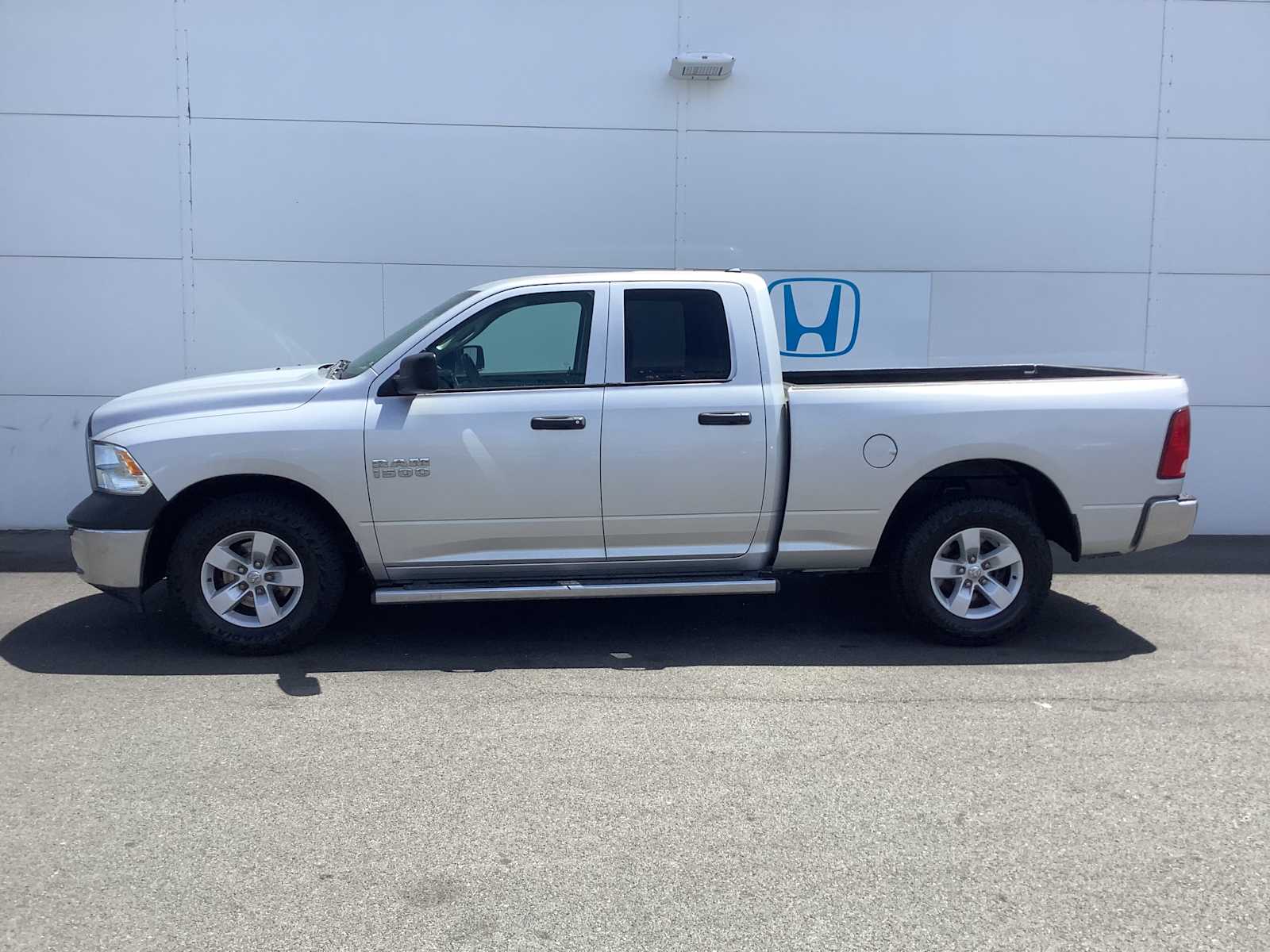 Thumbnail: 2016 RAM 1500 - 2