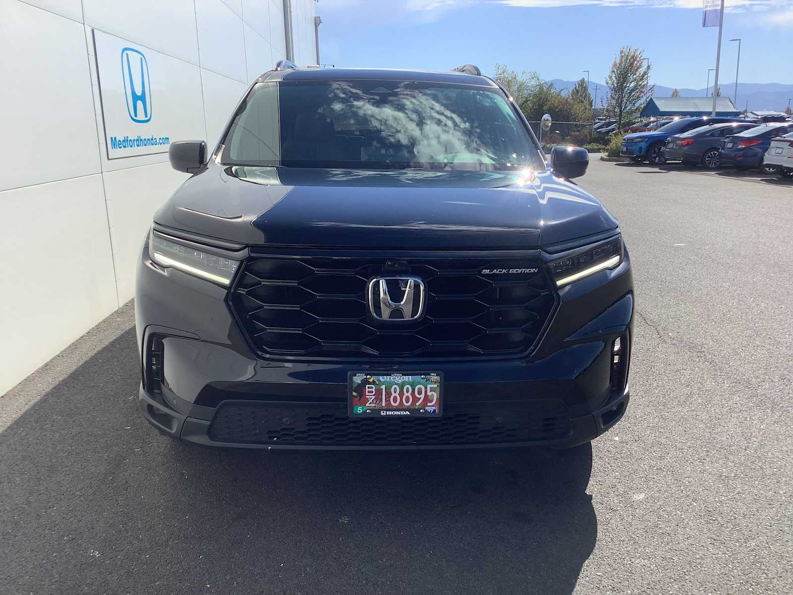 2025 Honda Pilot Black Edition - Photo 7
