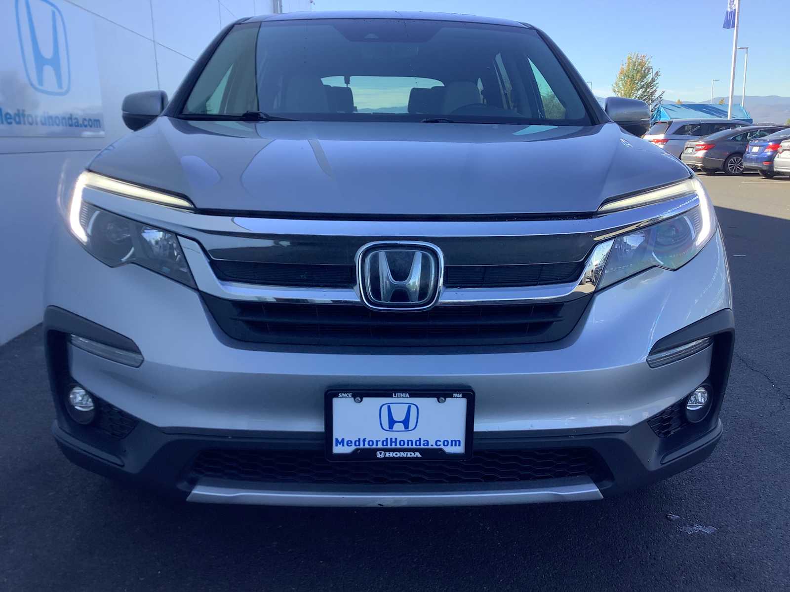 2020 Honda Pilot EX-L - Photo 9