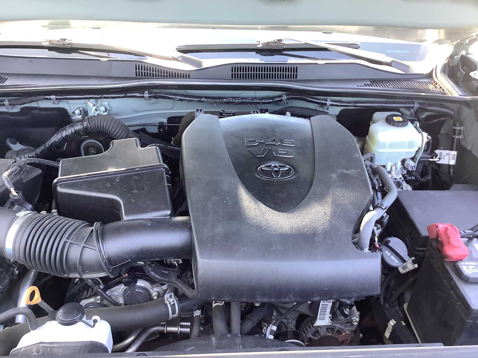 2021 Toyota Tacoma TRD Pro 8