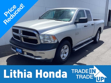 2016 Ram 1500 Tradesman/Express Truck Quad Cab