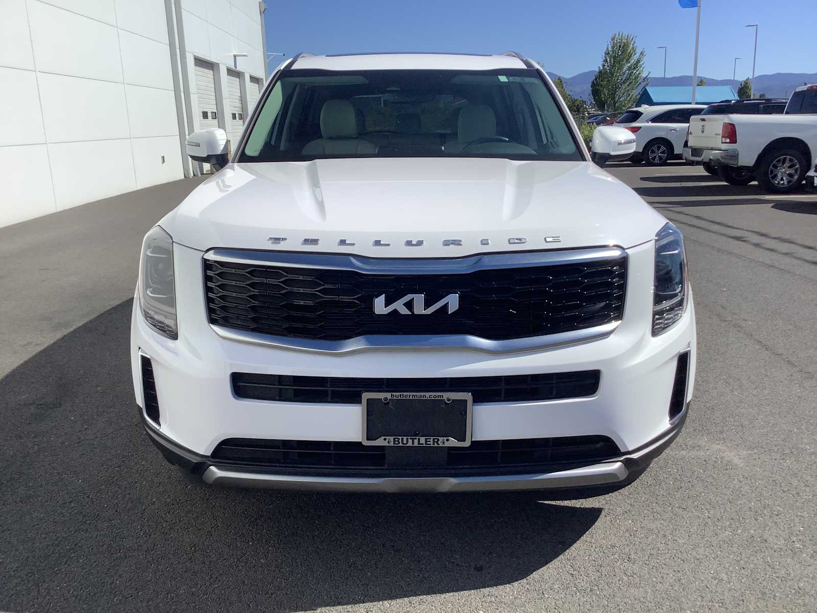 Thumbnail: 2022 Kia Telluride - 9