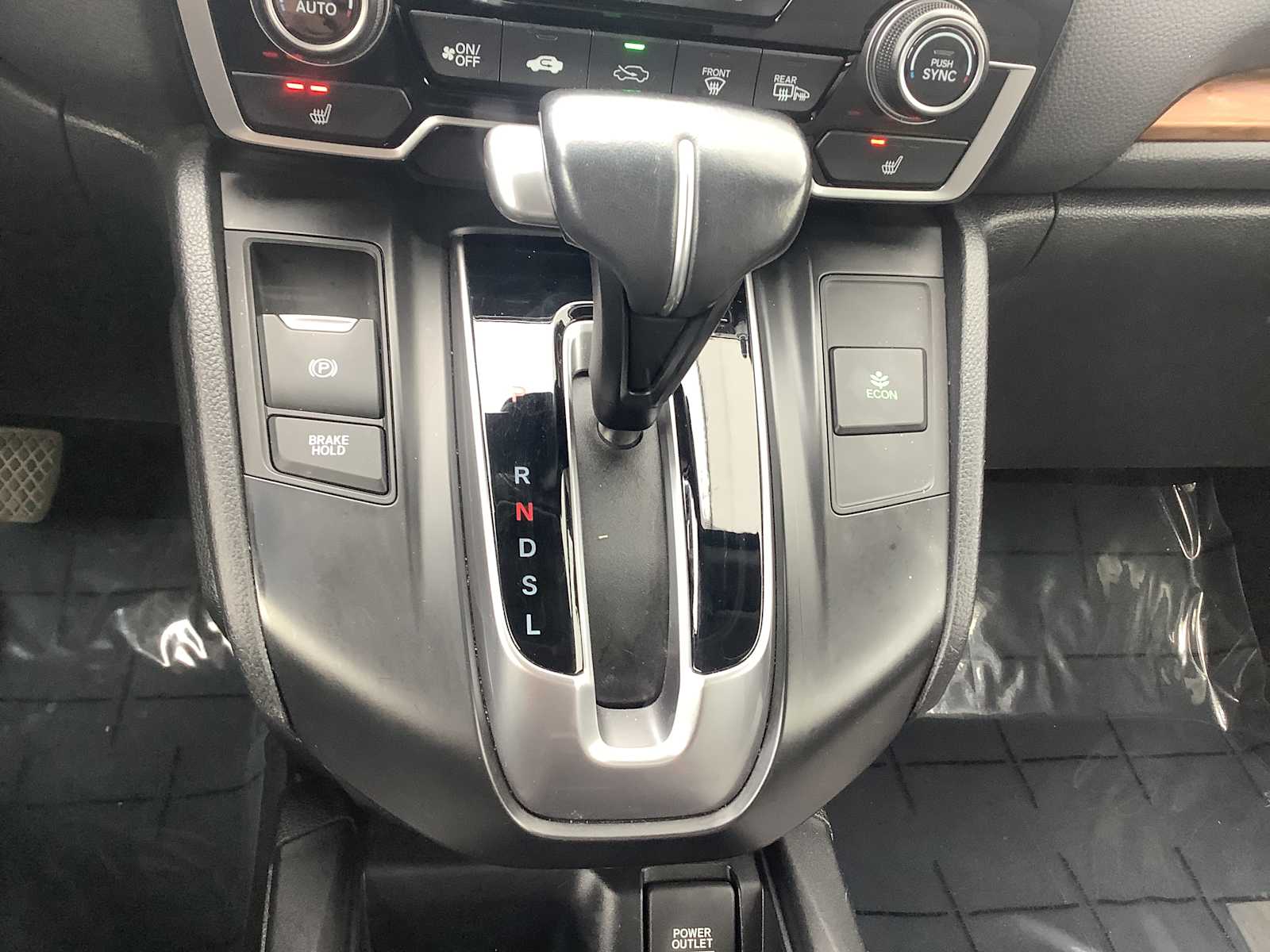 Thumbnail: 2017 Honda CR-V - 18