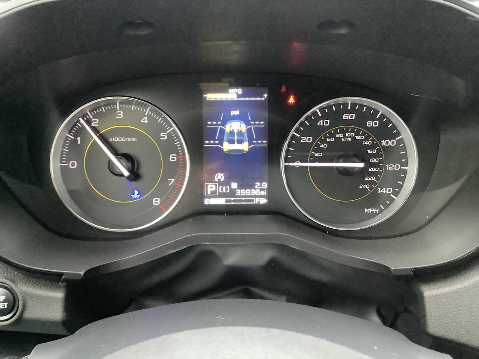 Thumbnail: 2022 Subaru Crosstrek - 20