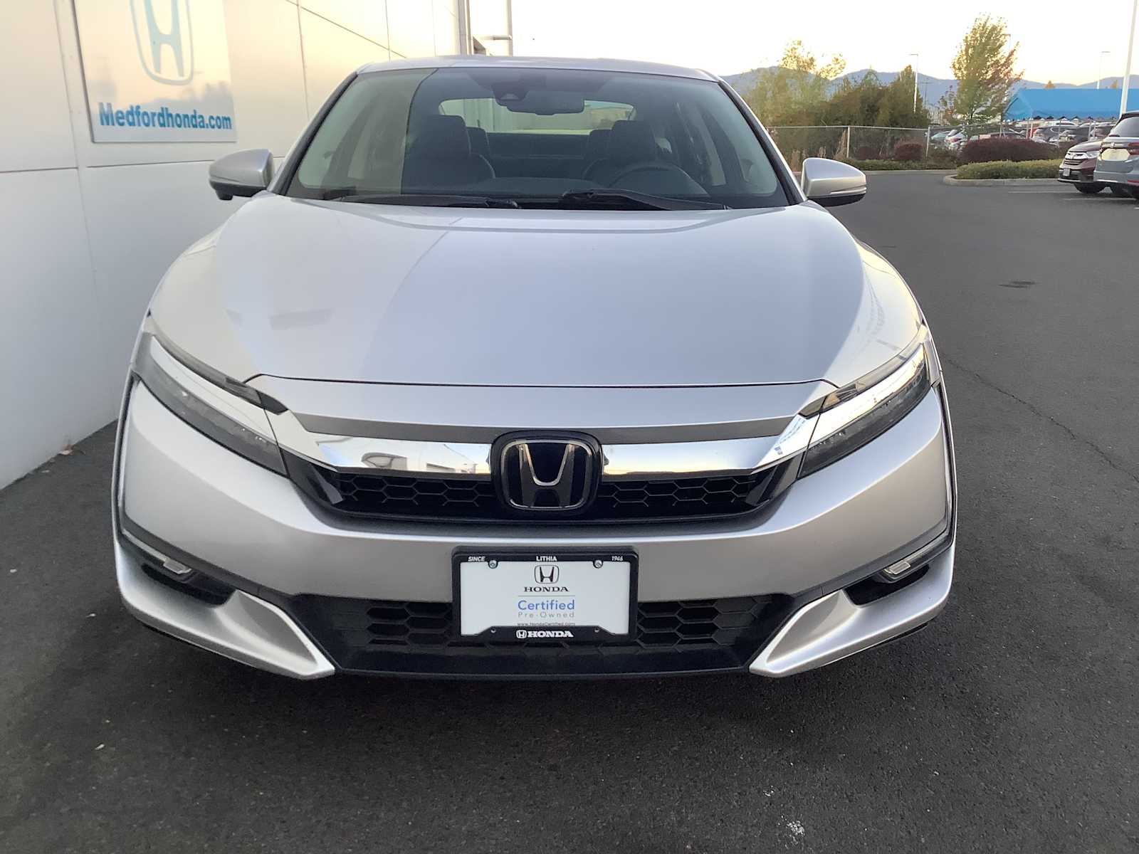Thumbnail: 2021 Honda Clarity - 9