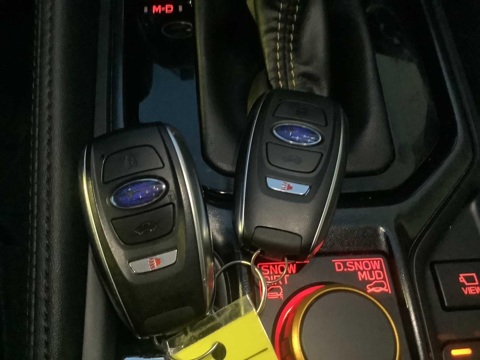 Thumbnail: 2024 Subaru Forester - 19