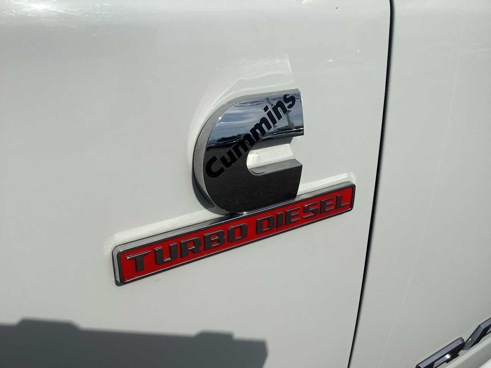 Thumbnail: 2024 RAM 2500 - 8