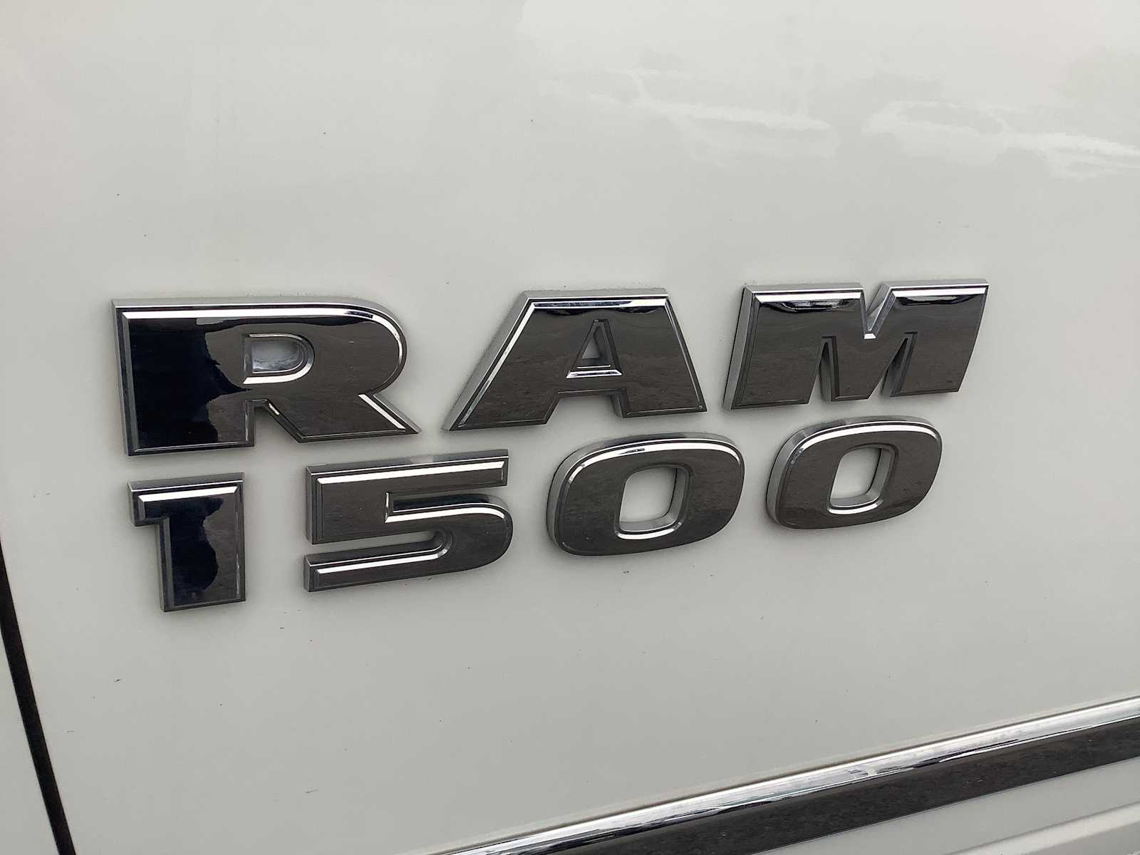Thumbnail: 2013 RAM 1500 - 7