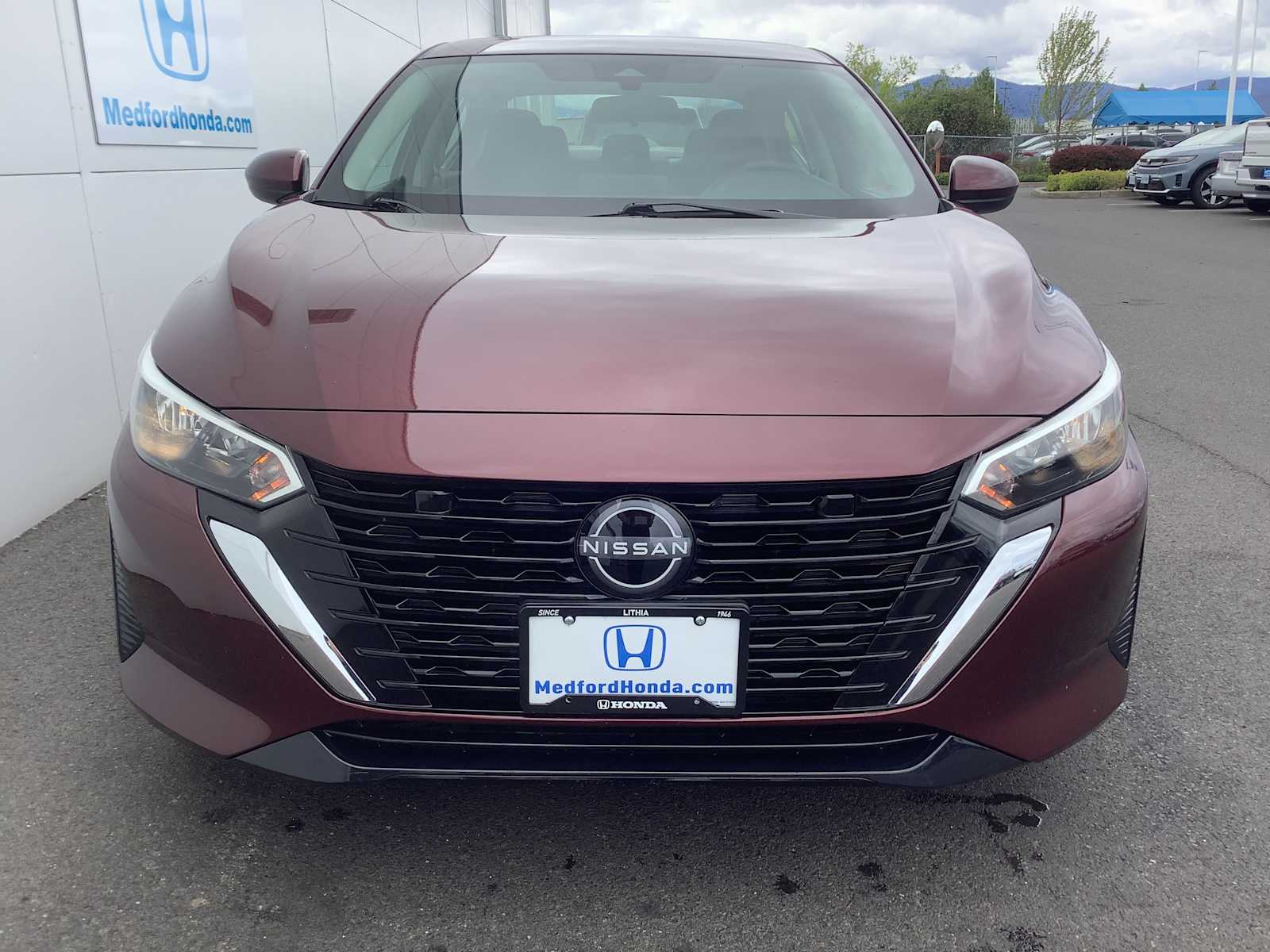 Thumbnail: 2024 Nissan Sentra - 9