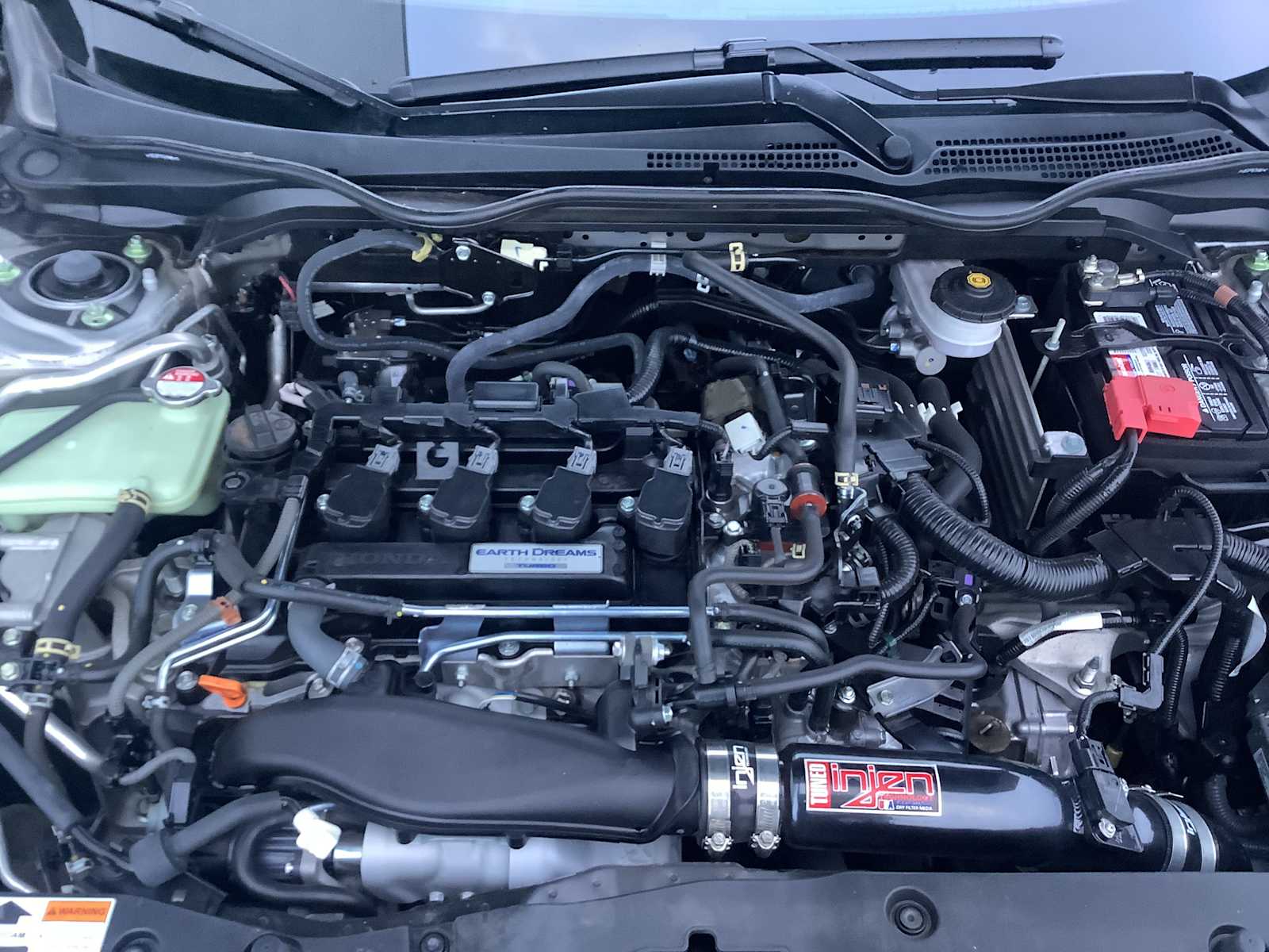 Thumbnail: 2018 Honda Civic - 8