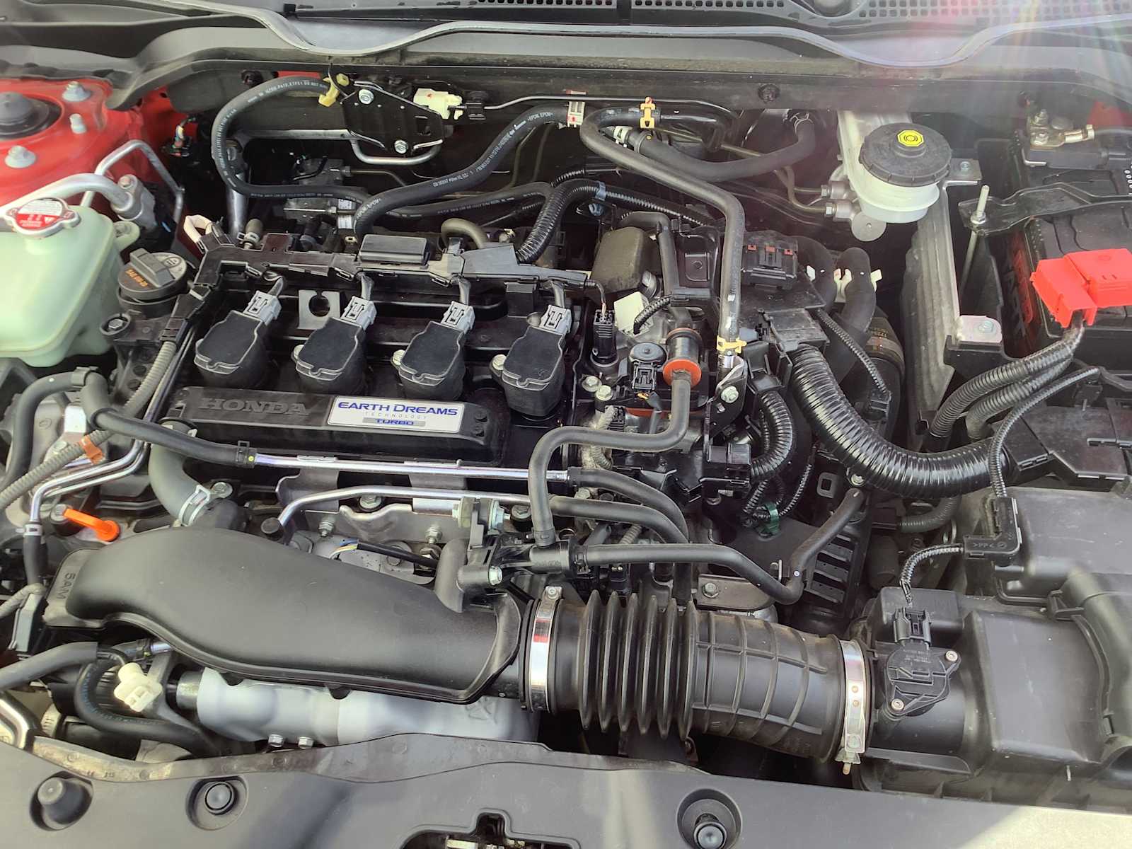 2019 Honda Civic Si - Photo 10