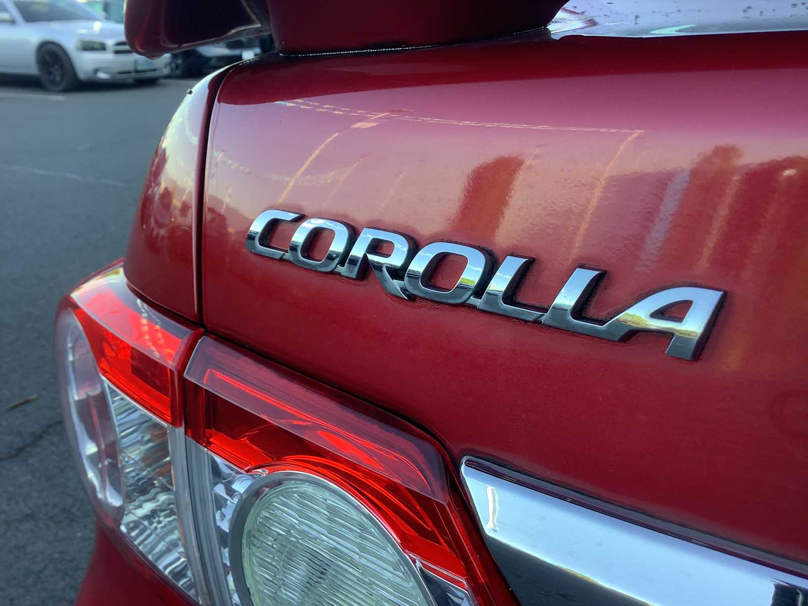 Thumbnail: 2012 Toyota Corolla - 6