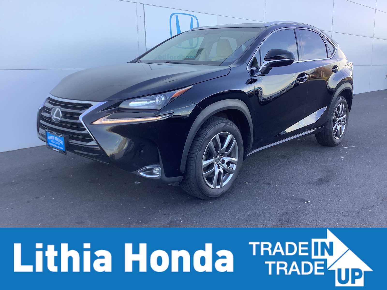 2016 Lexus NX 200t -
                  Medford, OR