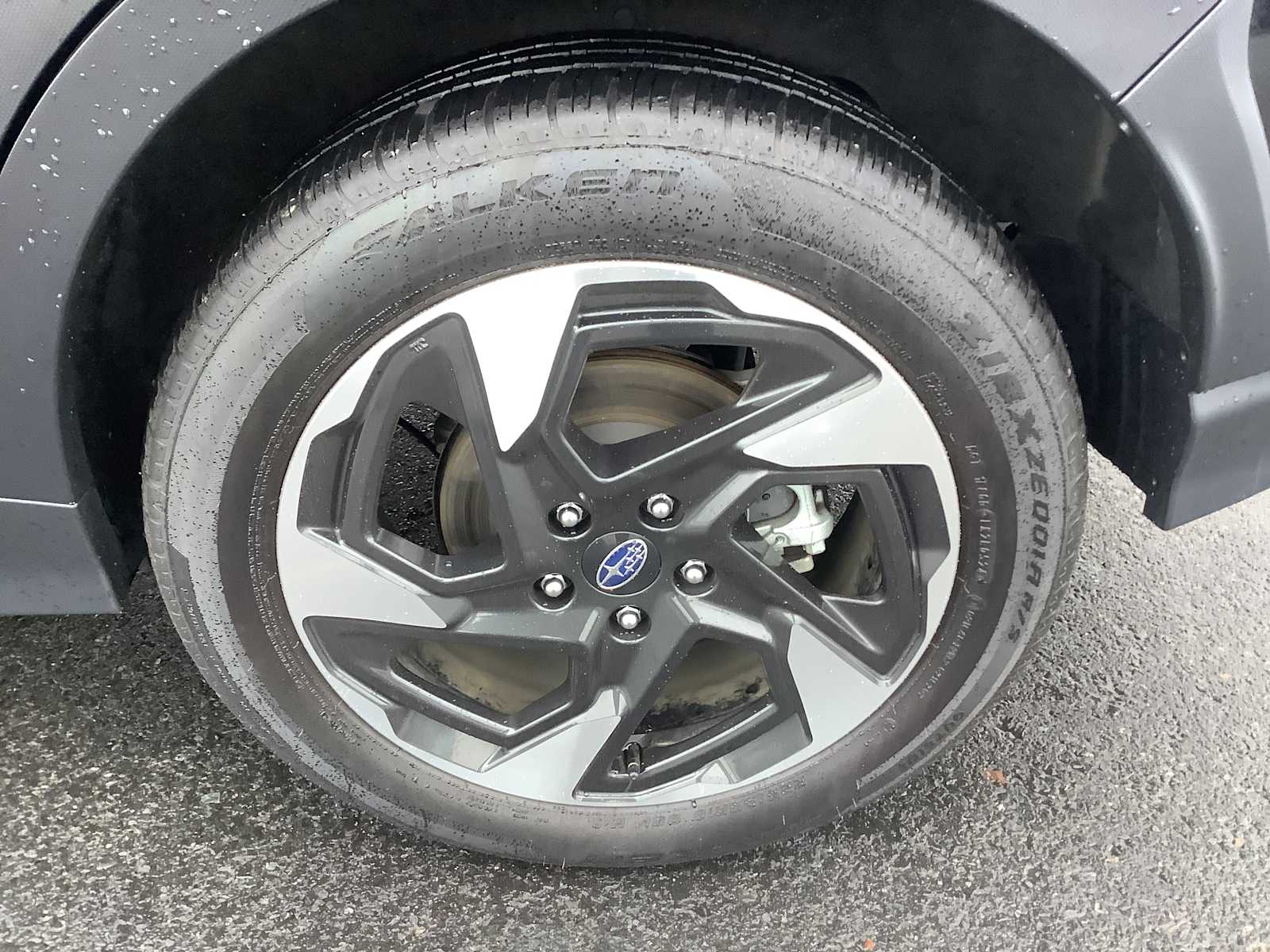 Thumbnail: 2024 Subaru Crosstrek - 7