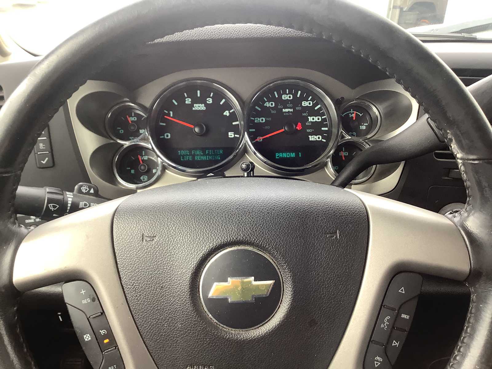 Thumbnail: 2013 Chevrolet Silverado 2500 - 16