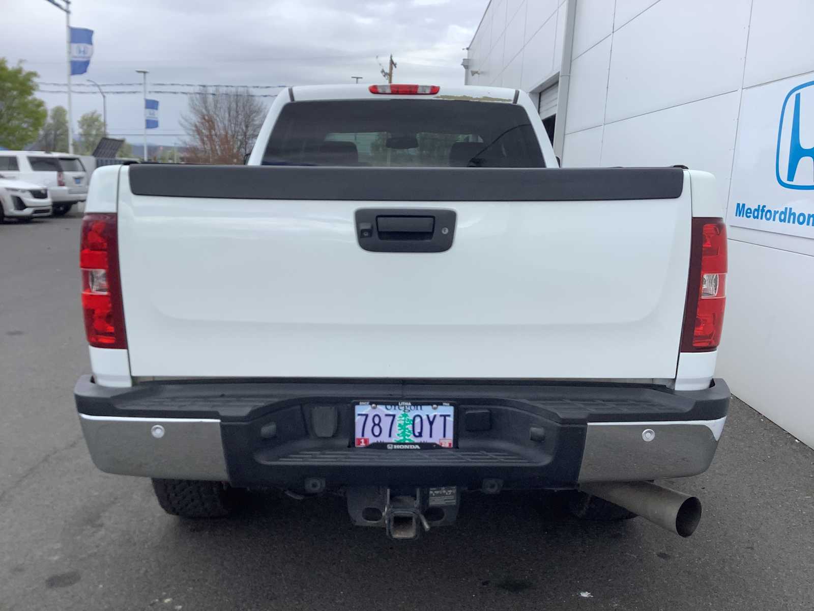 Thumbnail: 2013 Chevrolet Silverado 2500 - 5