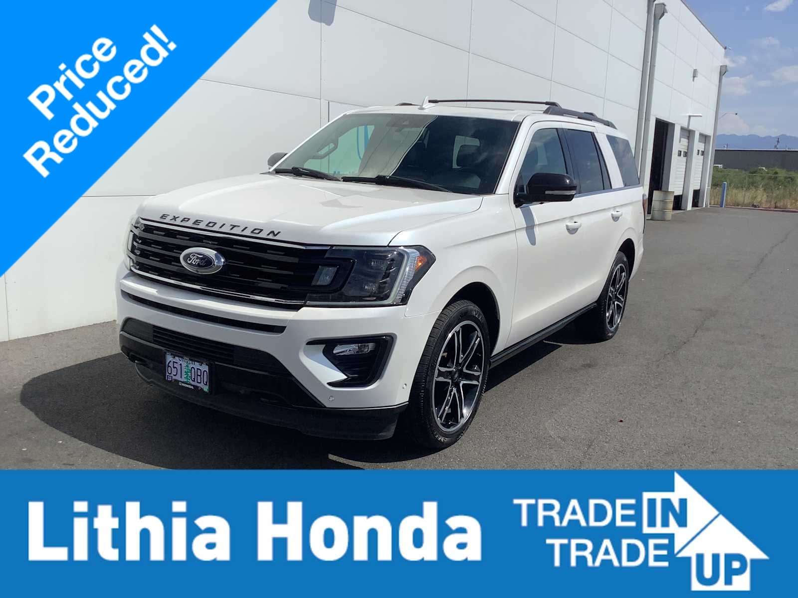 2019 Ford Expedition Limited -
                  Medford, OR