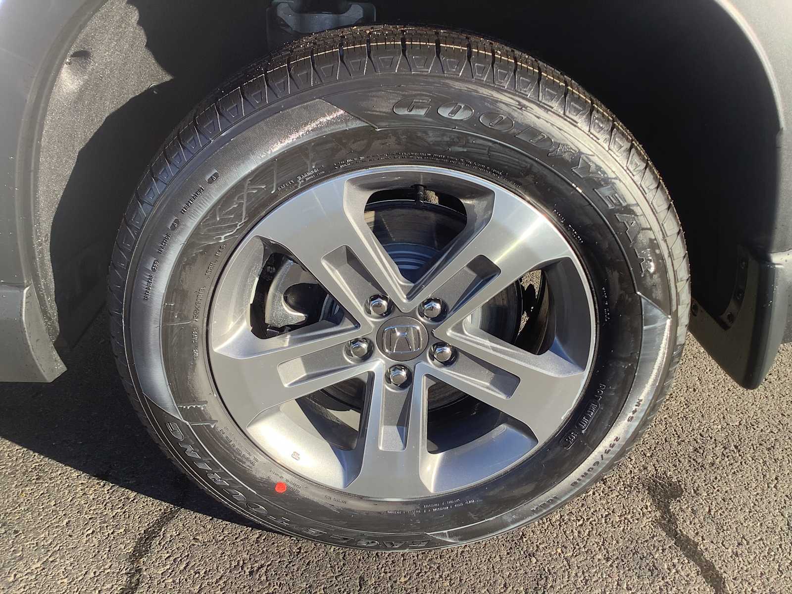 Thumbnail: 2025 Honda Pilot - 9