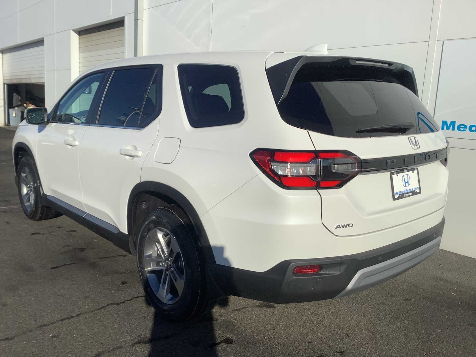 Thumbnail: 2025 Honda Pilot - 4