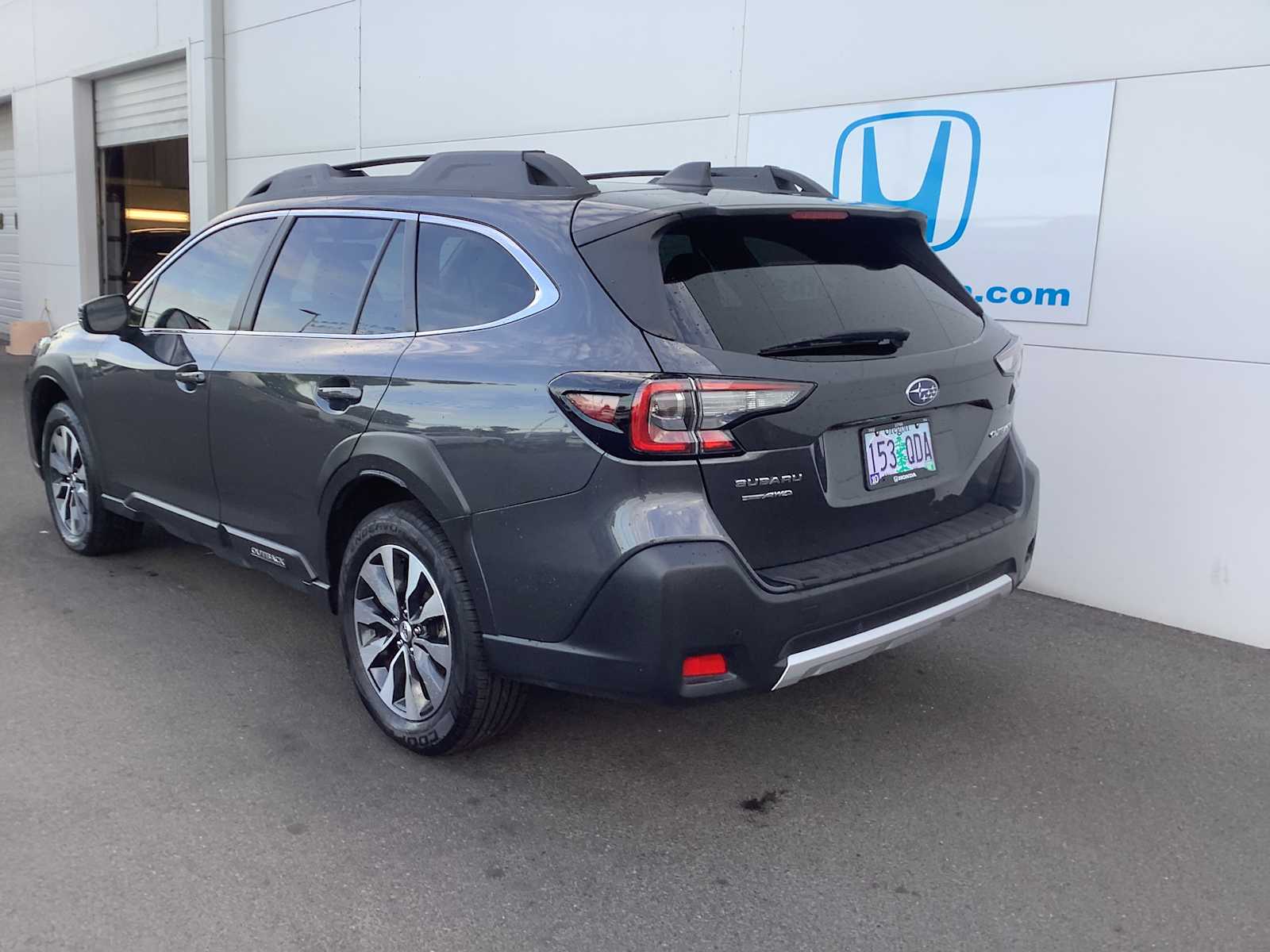 Thumbnail: 2024 Subaru Outback - 4