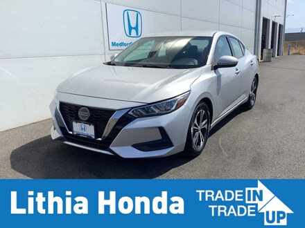 2023 Nissan Sentra SV Sedan