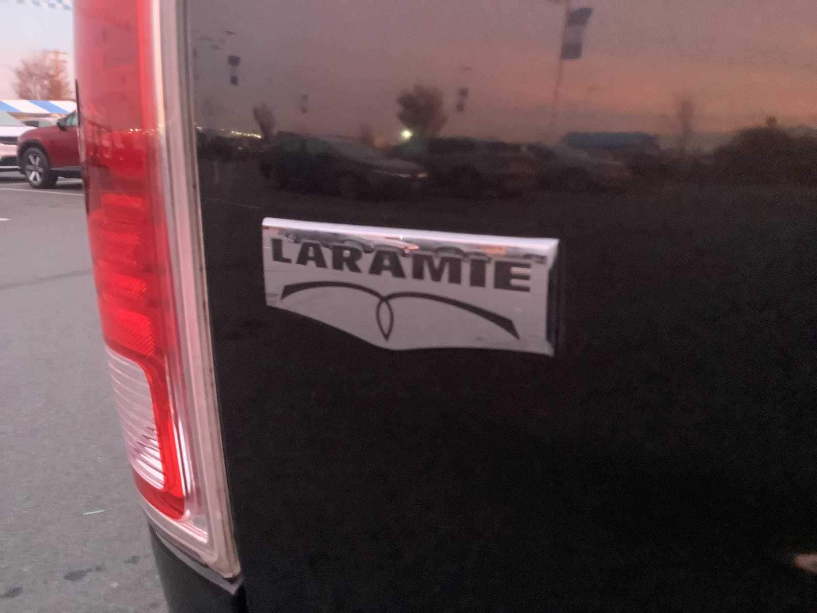 Thumbnail: 2017 RAM 1500 - 6