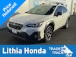  Subaru Crosstrek