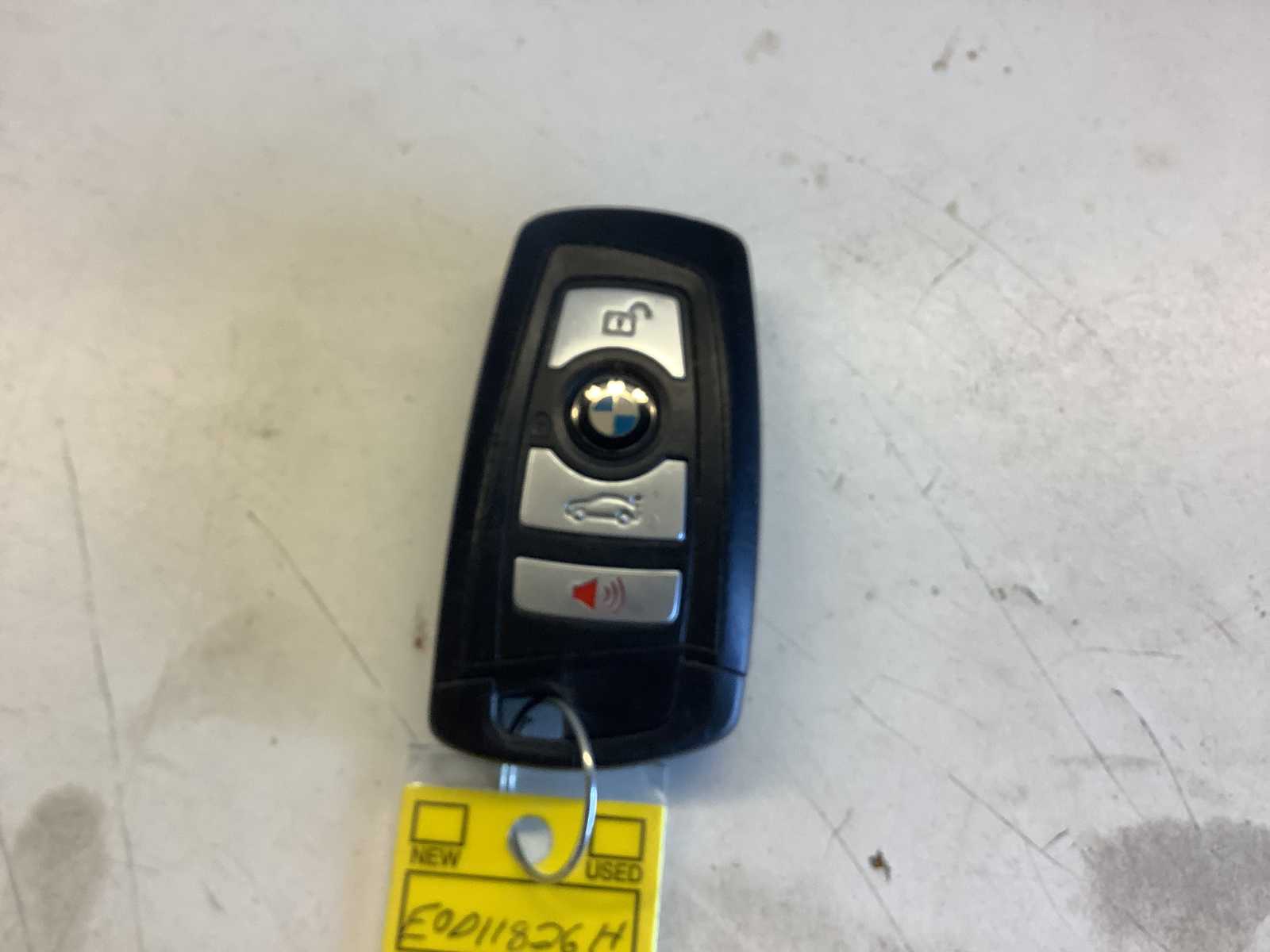 Thumbnail: 2014 BMW X3 - 19