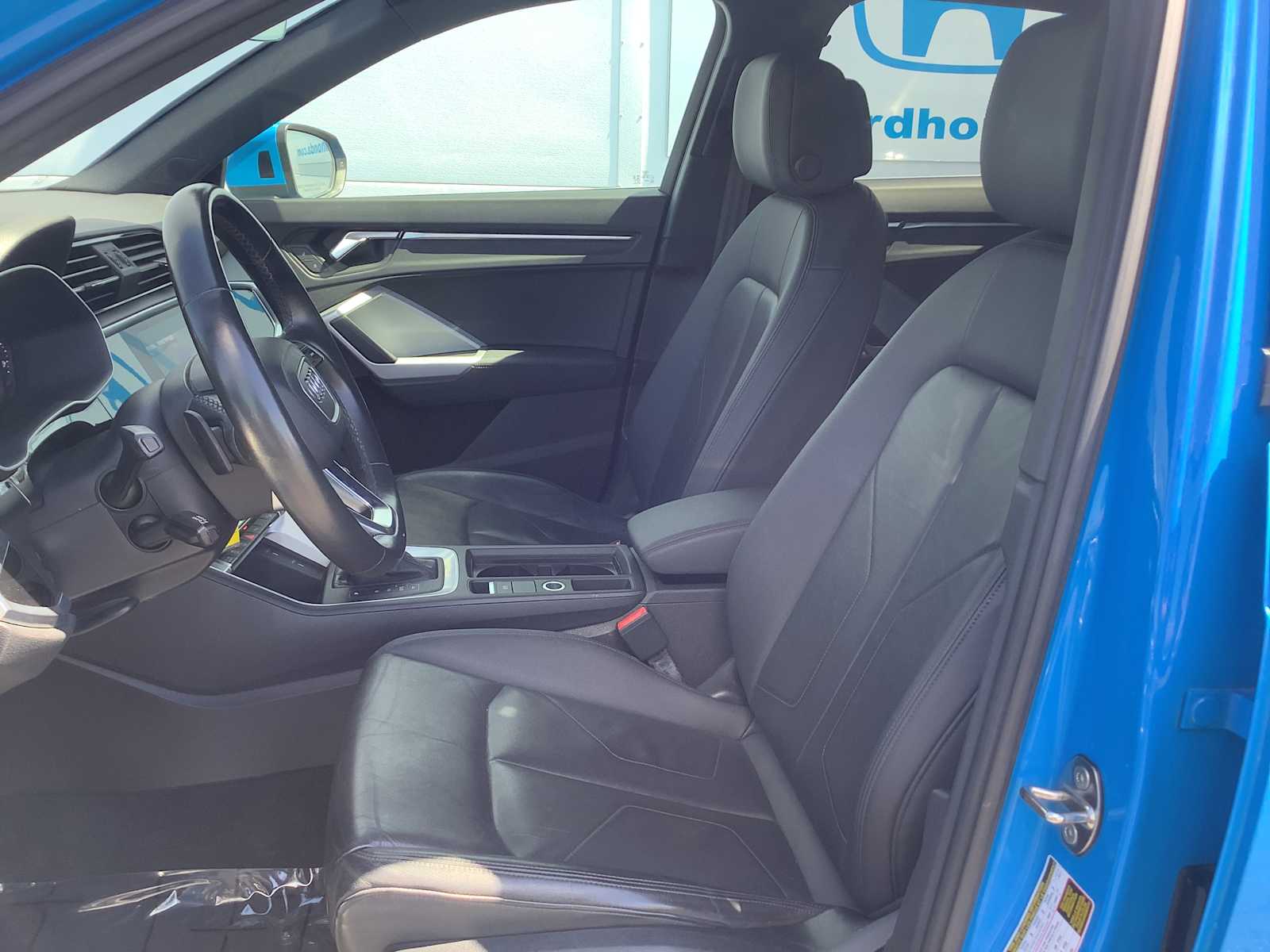 2022 Audi Q3 S Line Premium - Photo 11