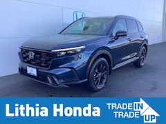 2026 Honda CR-V Hybrid Sport-L SUV Medford, OR