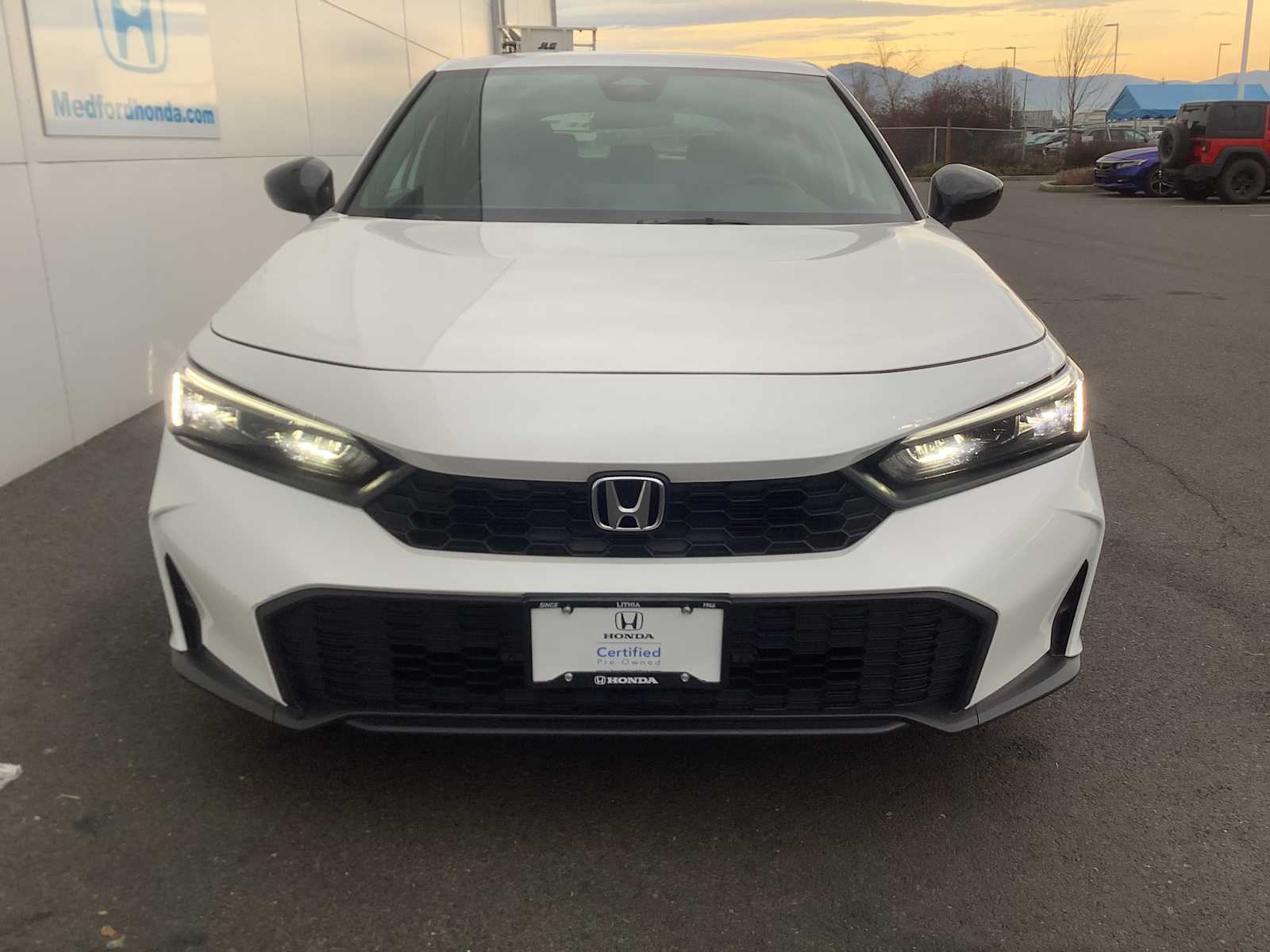 Thumbnail: 2025 Honda Civic - 9