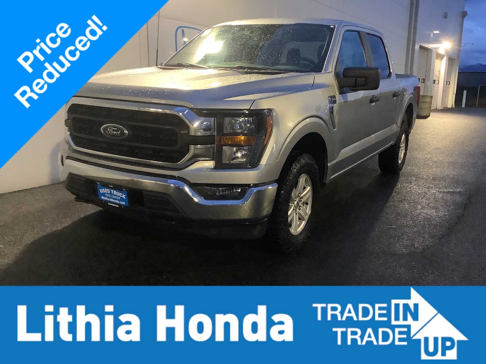 2023 Ford F-150 XLT's photo