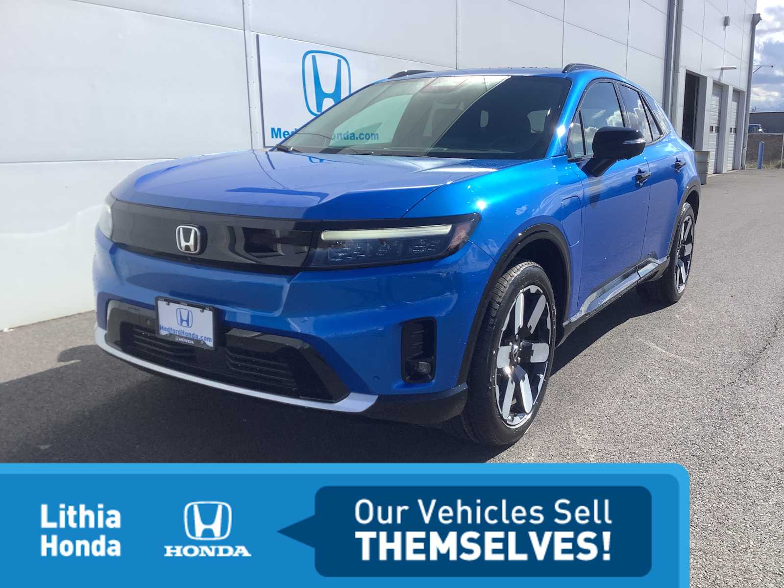 2025 Honda Prologue Elite -
                  Medford, OR