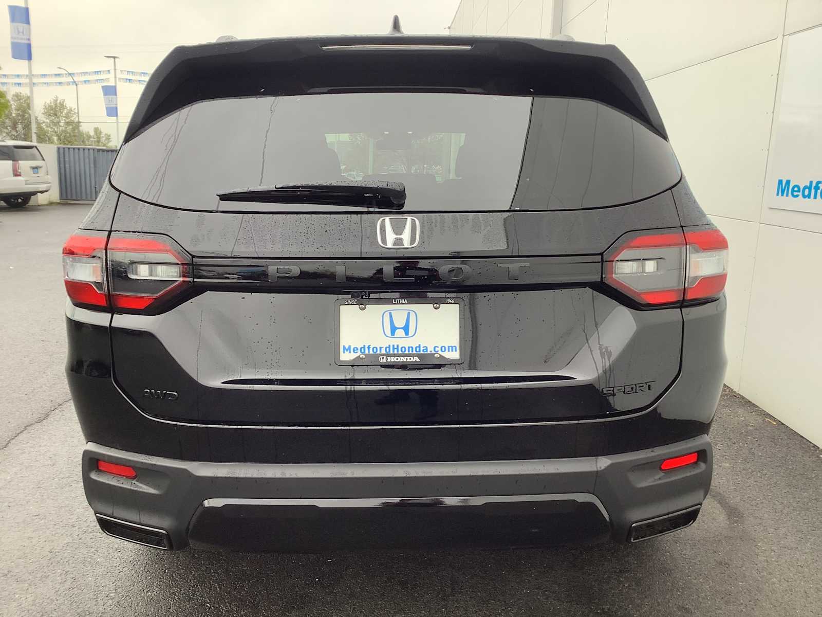 Thumbnail: 2026 Honda Pilot - 5