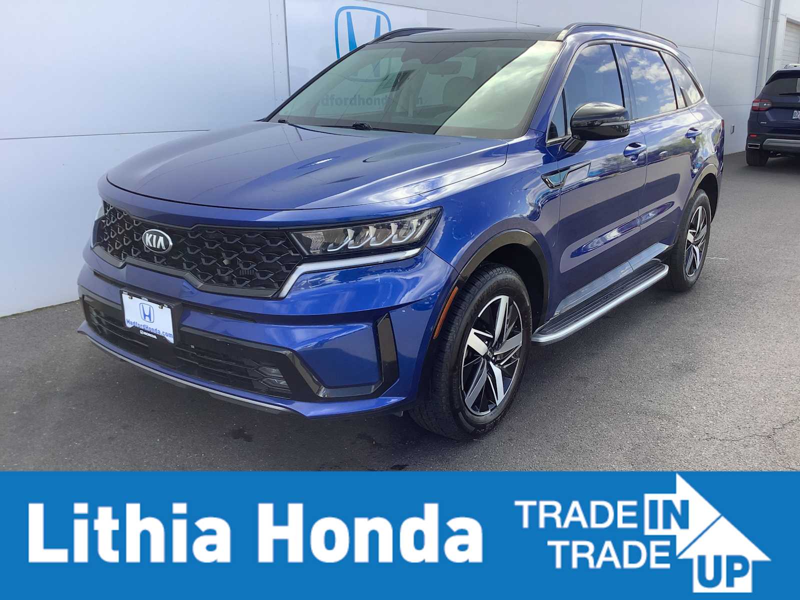 2021 Kia Sorento EX AT 4WD's photo