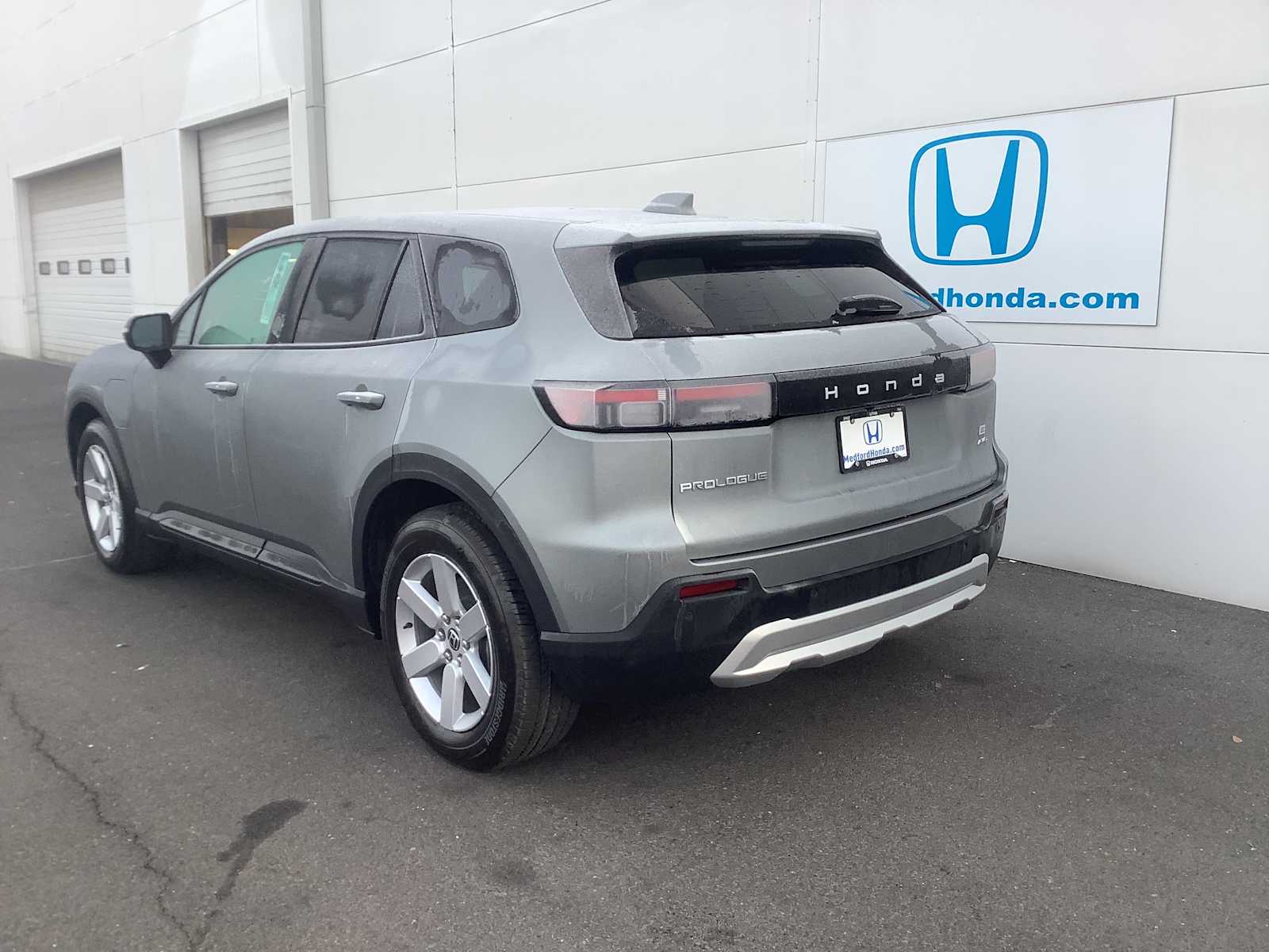 Thumbnail: 2026 Honda Prologue - 4