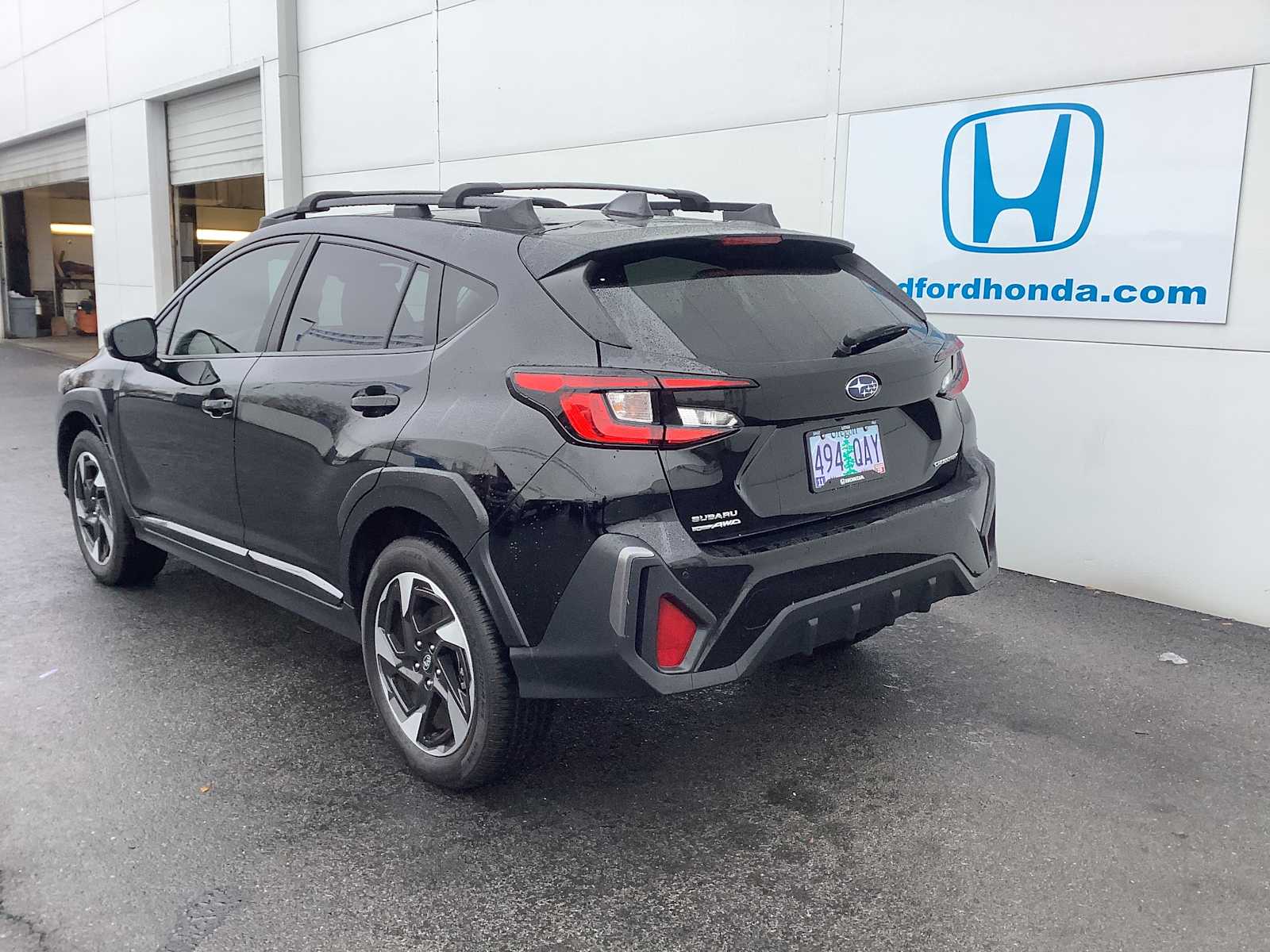 Thumbnail: 2024 Subaru Crosstrek - 4