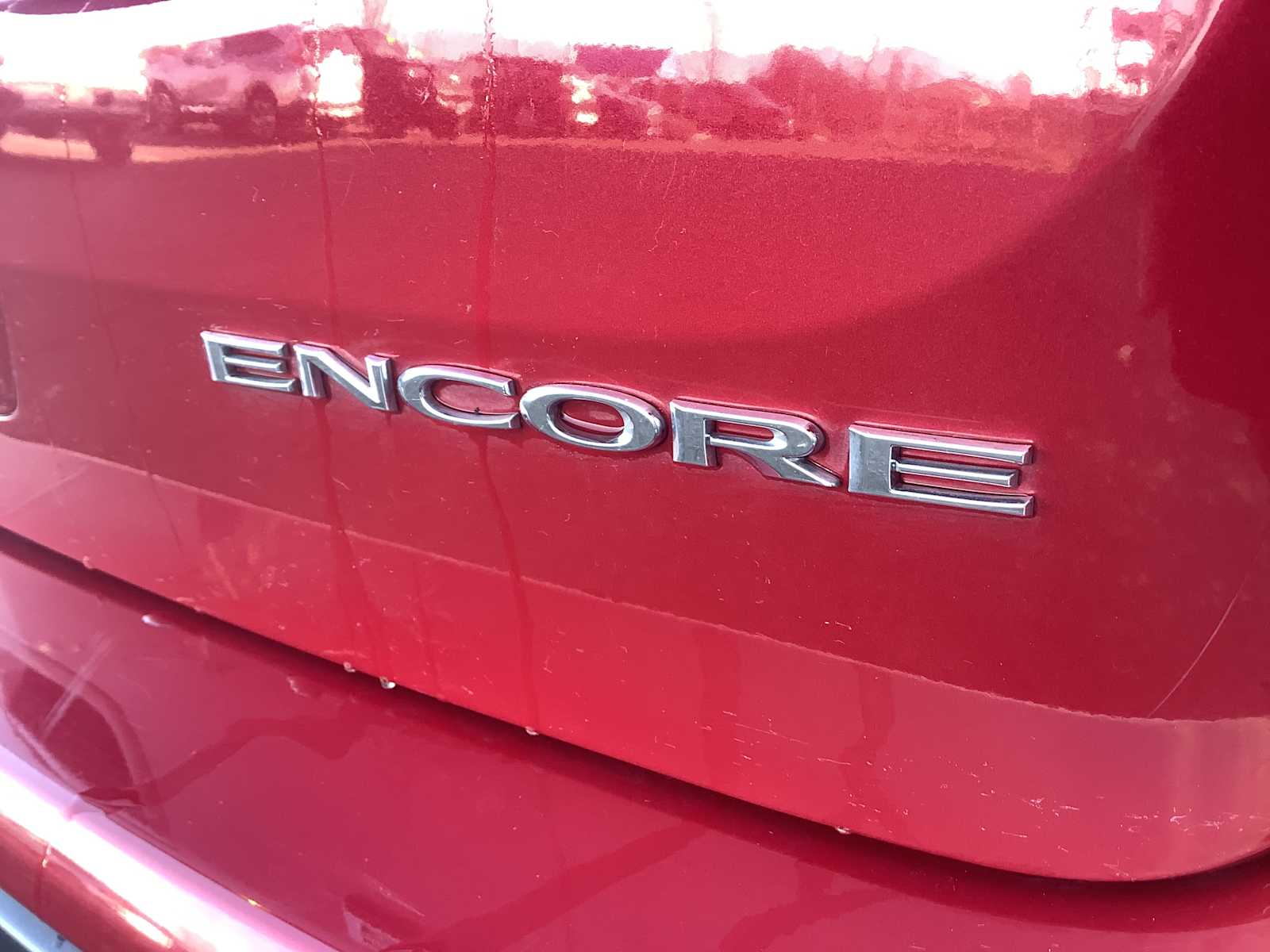 Thumbnail: 2019 Buick Encore - 6