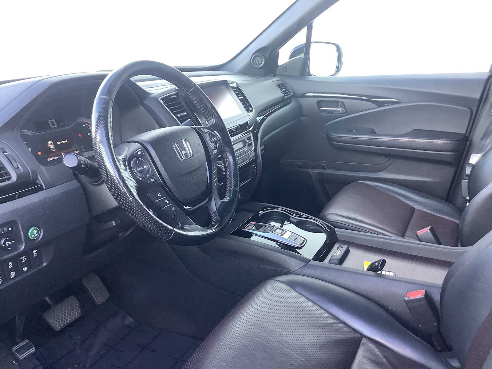 Thumbnail: 2021 Honda Ridgeline - 3