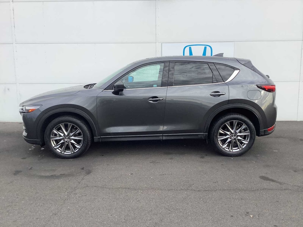Used 2019 Mazda Mazda CX-5 Signature w/Diesel SUV