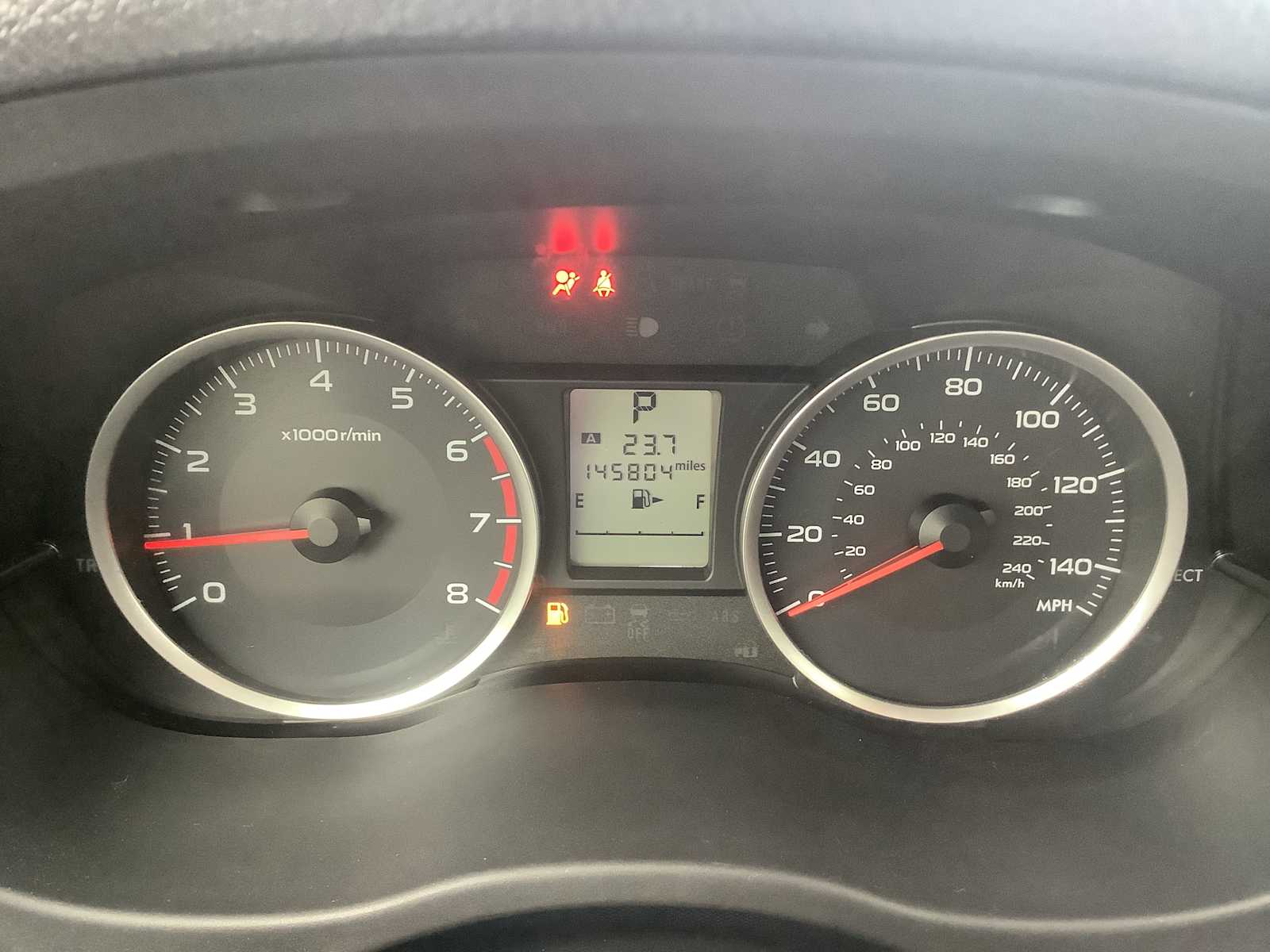 Thumbnail: 2015 Subaru Forester - 20