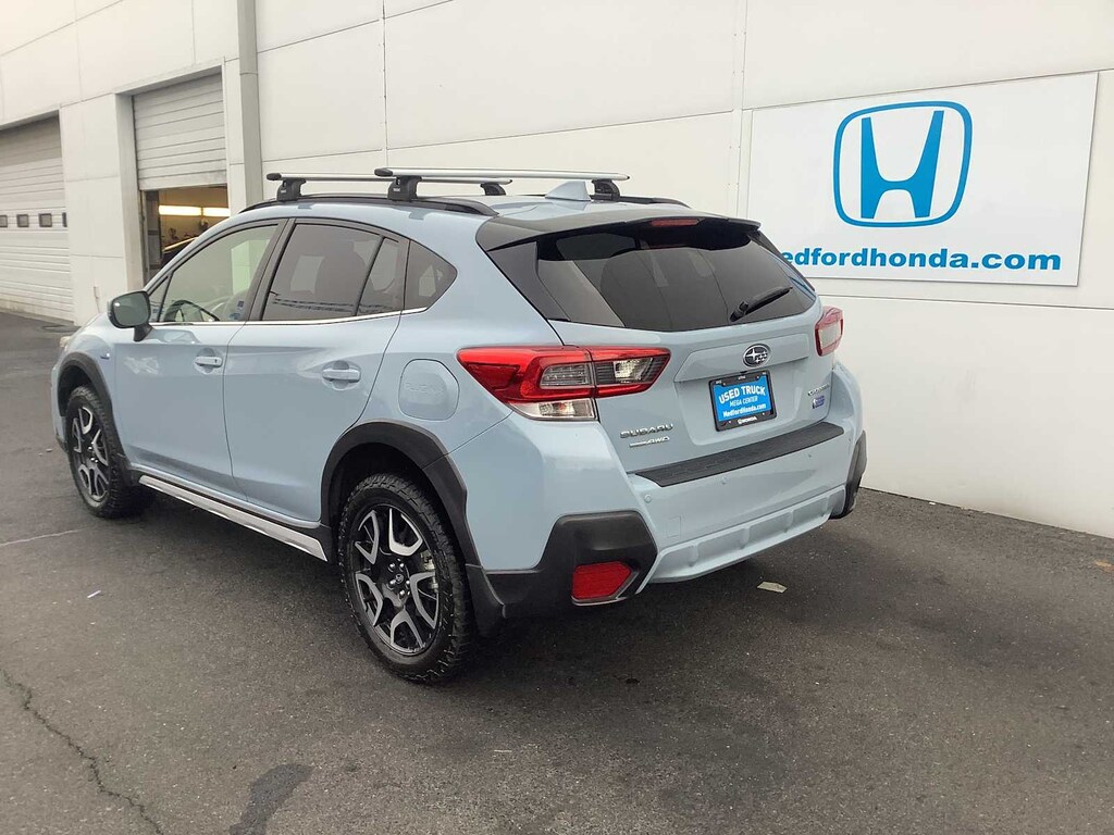 Used 2021 Subaru Crosstrek Hybrid SUV