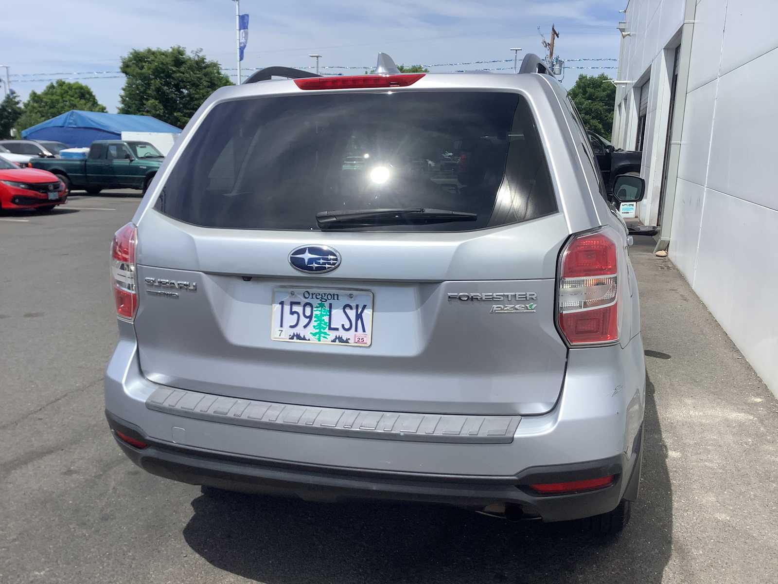 Thumbnail: 2016 Subaru Forester - 5