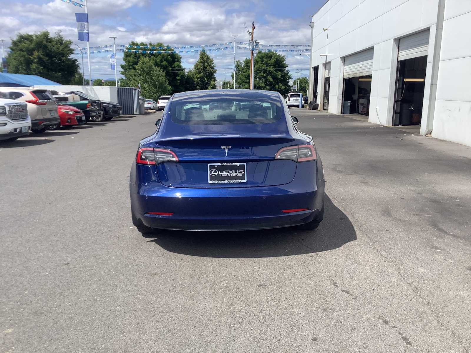 Thumbnail: 2018 Tesla Model 3 - 4